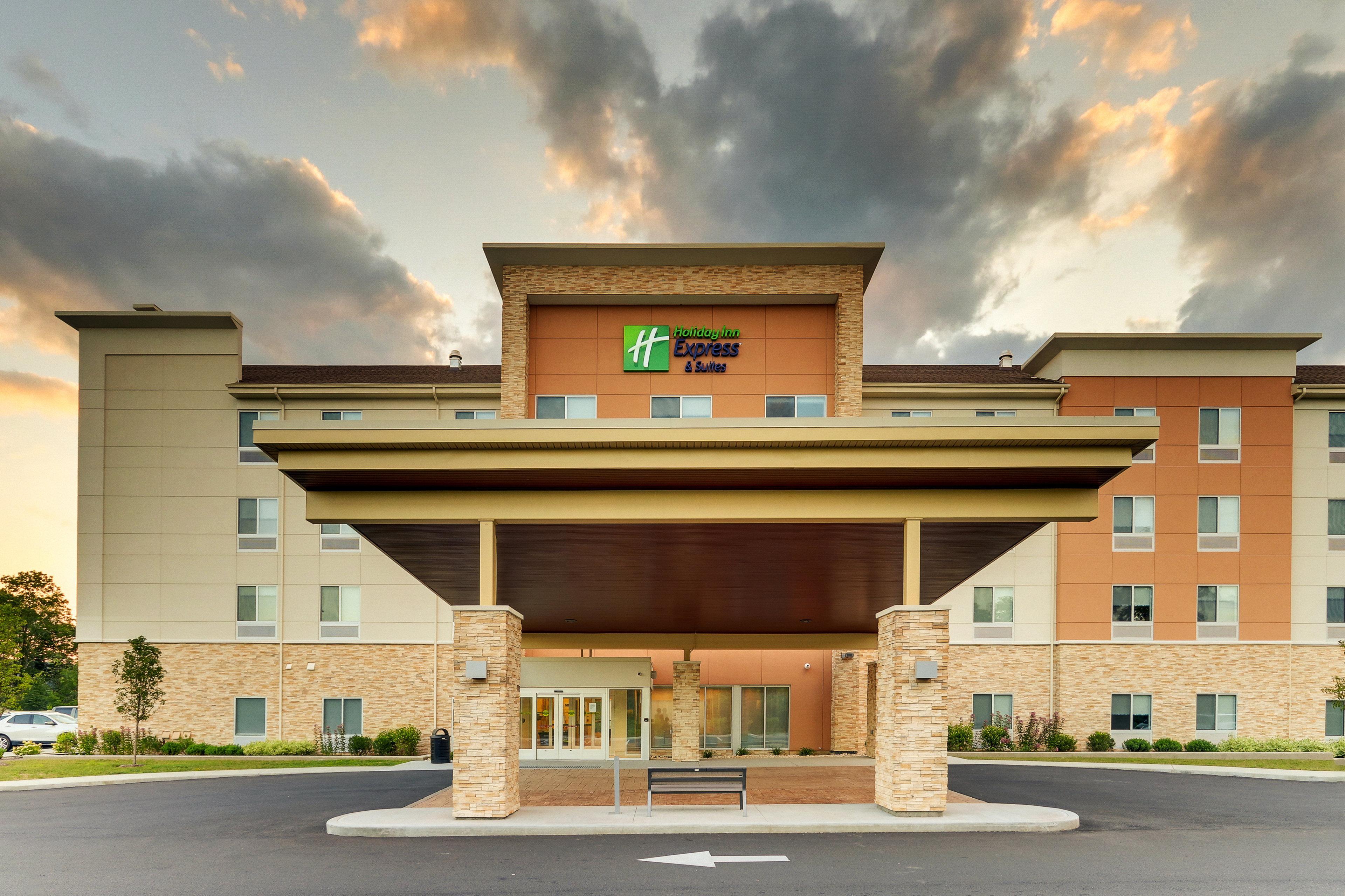 Holiday Inn Express & Suites - Saugerties - Hudson Valley By Ihg Kültér fotó