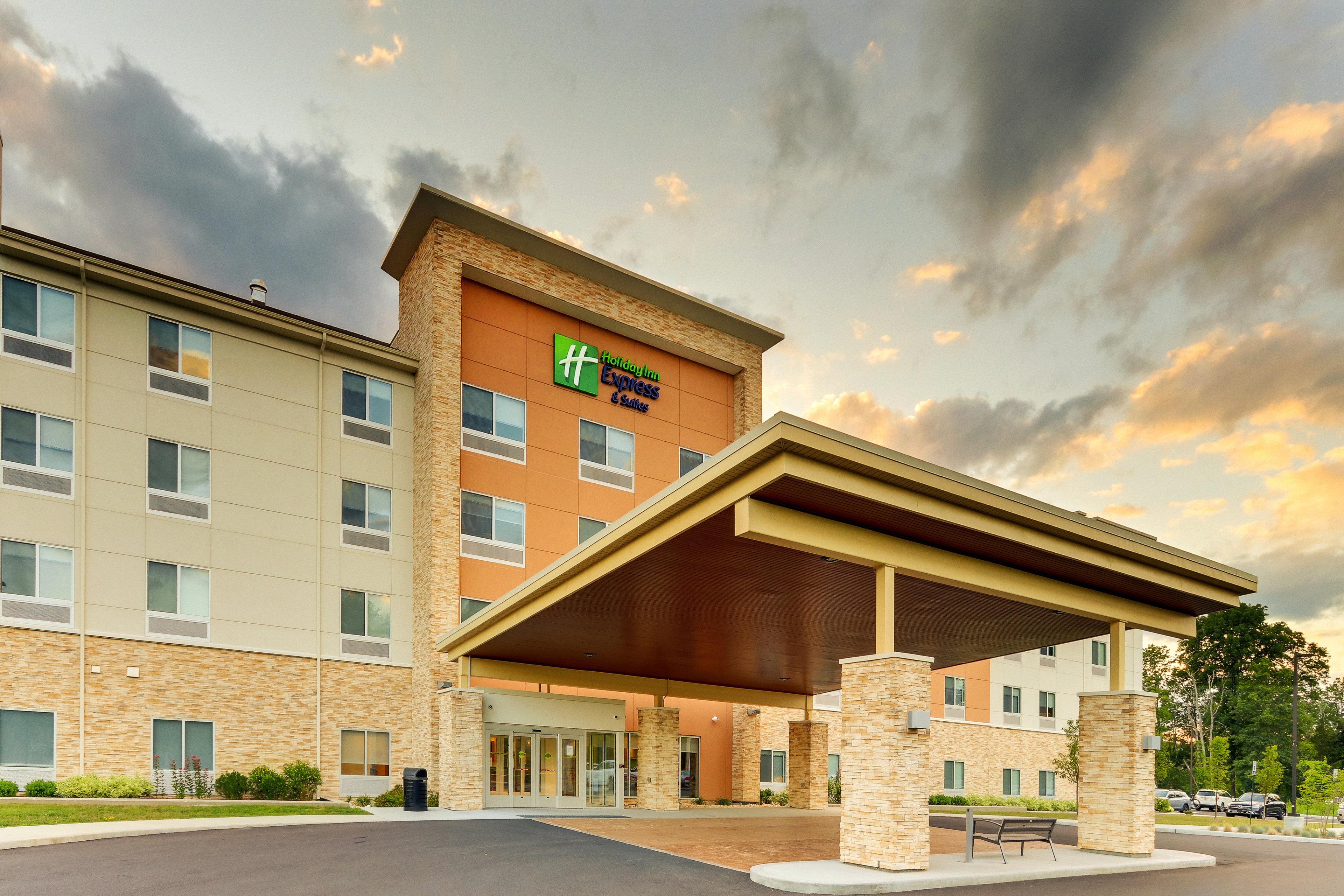 Holiday Inn Express & Suites - Saugerties - Hudson Valley By Ihg Kültér fotó