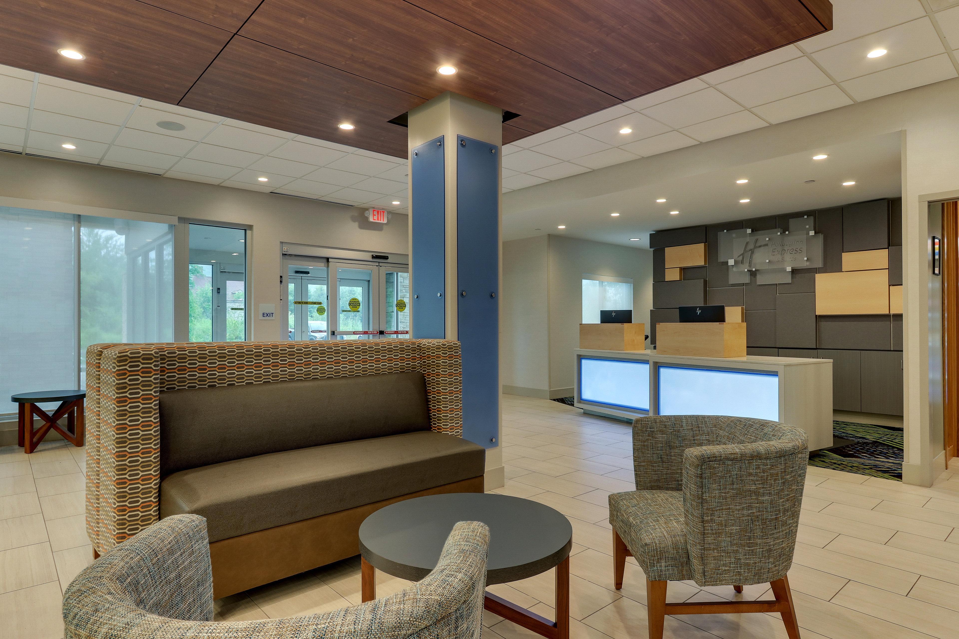 Holiday Inn Express & Suites - Saugerties - Hudson Valley By Ihg Kültér fotó