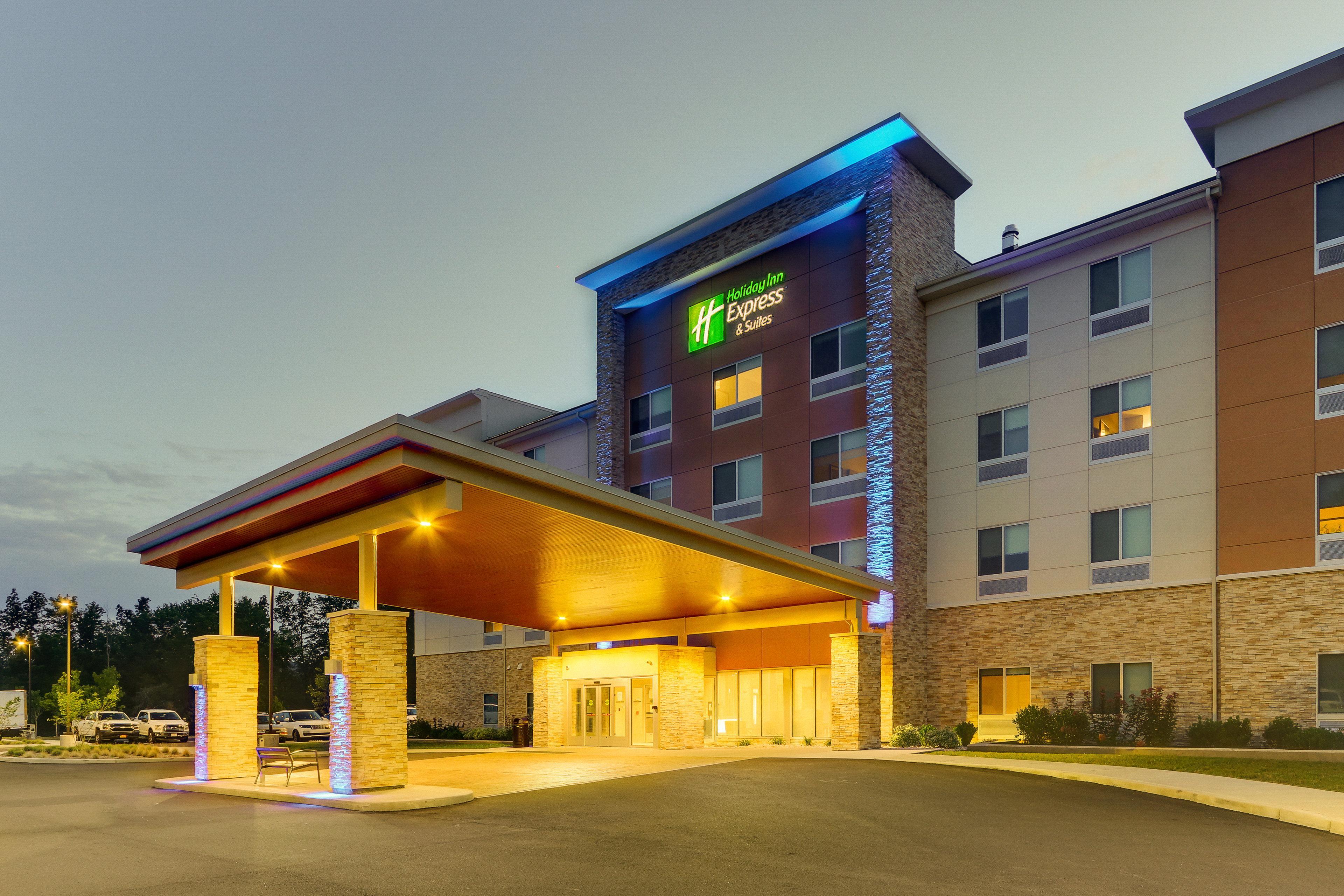 Holiday Inn Express & Suites - Saugerties - Hudson Valley By Ihg Kültér fotó