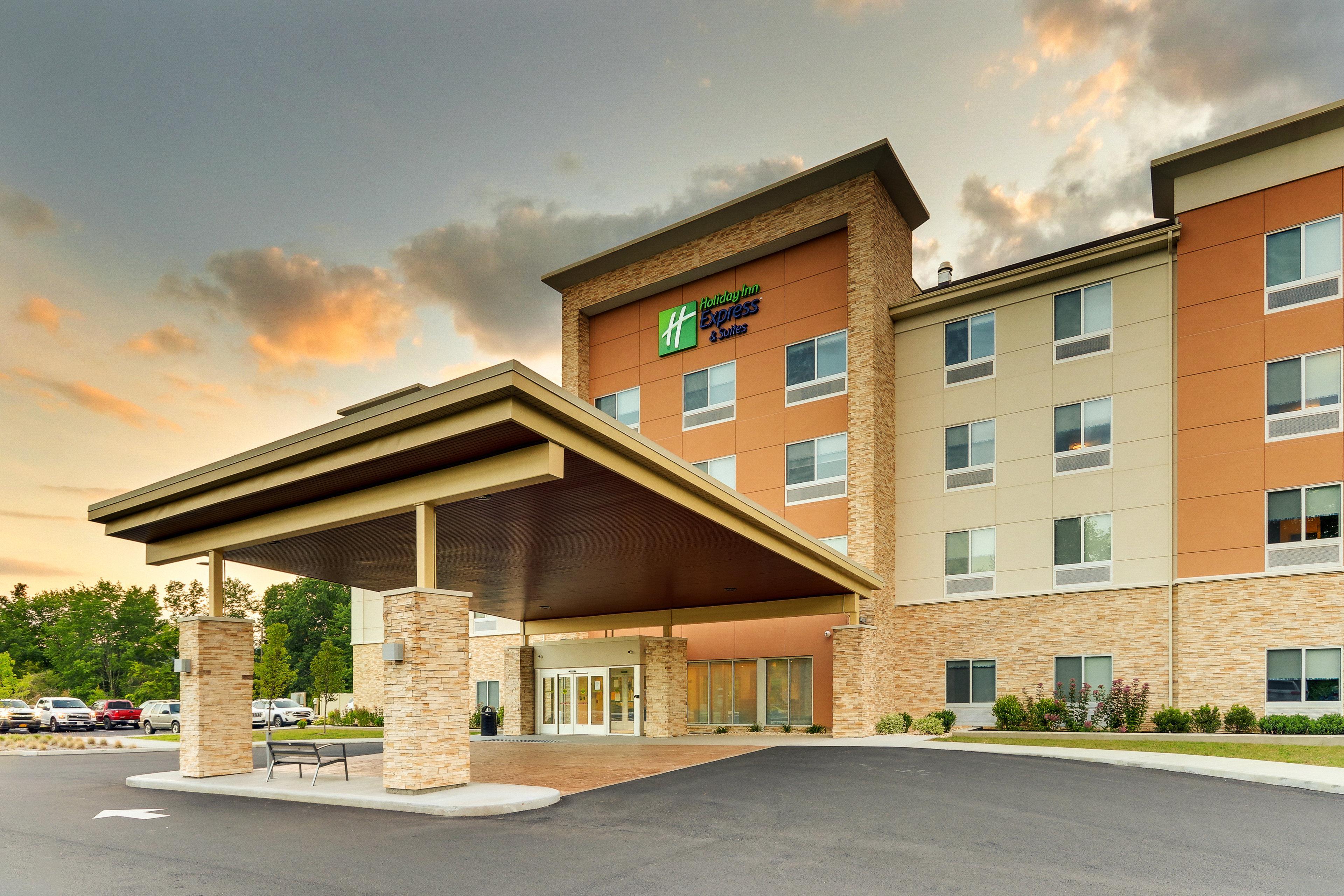 Holiday Inn Express & Suites - Saugerties - Hudson Valley By Ihg Kültér fotó