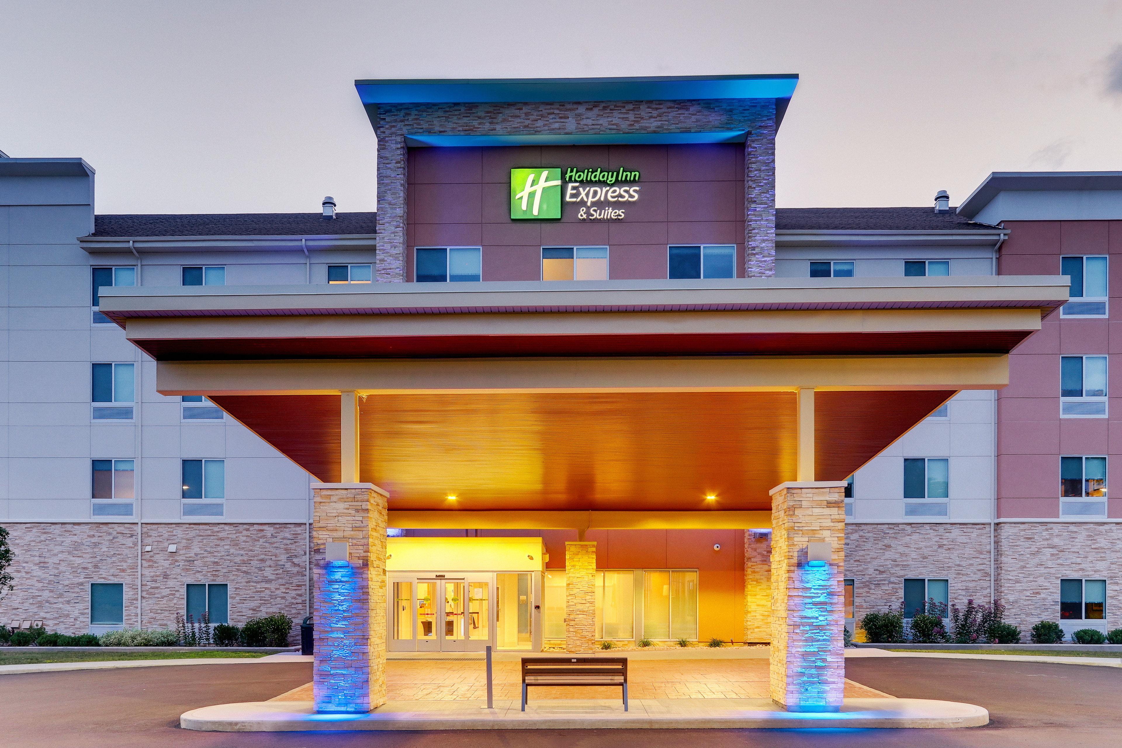 Holiday Inn Express & Suites - Saugerties - Hudson Valley By Ihg Kültér fotó