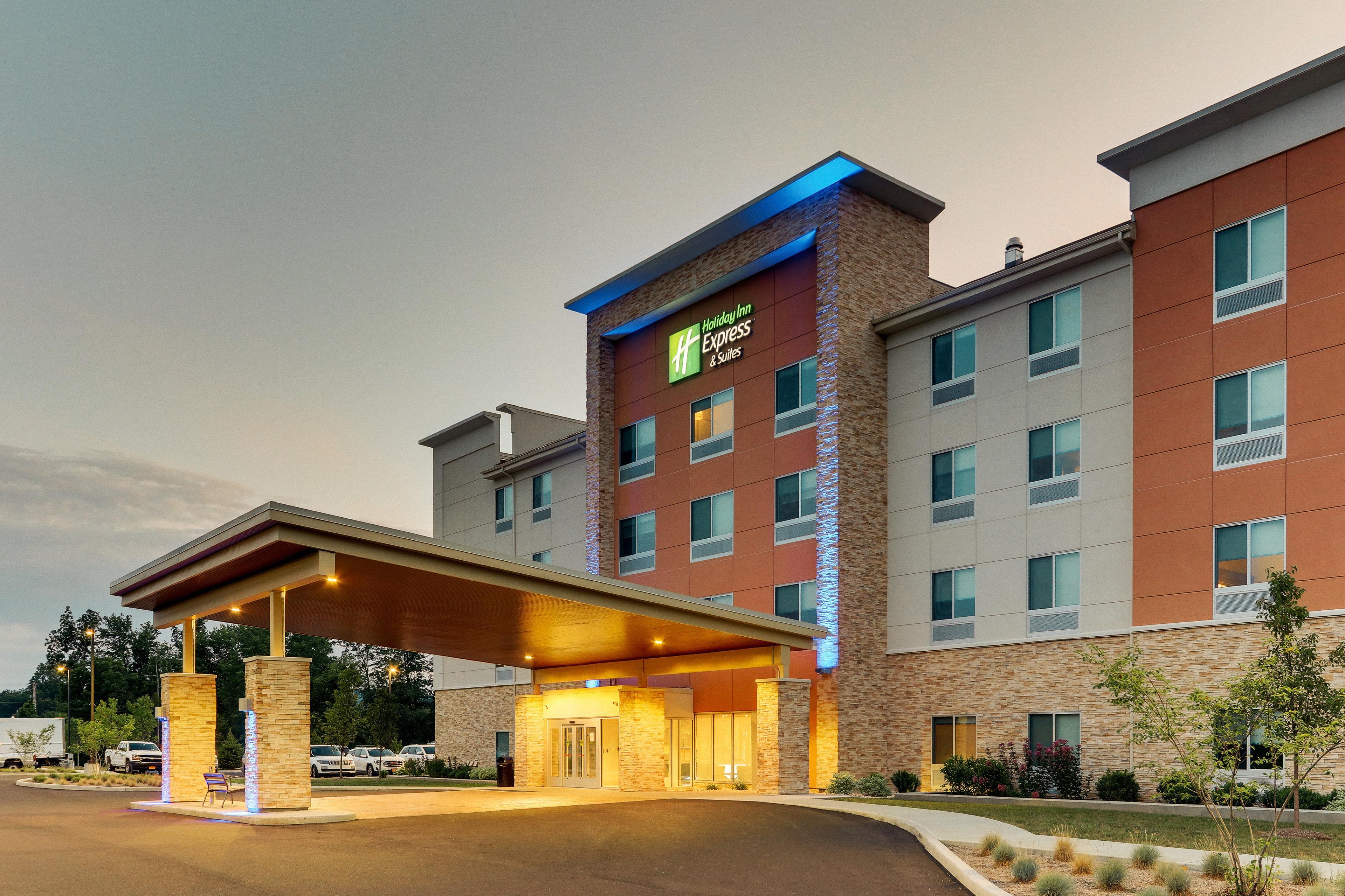 Holiday Inn Express & Suites - Saugerties - Hudson Valley By Ihg Kültér fotó